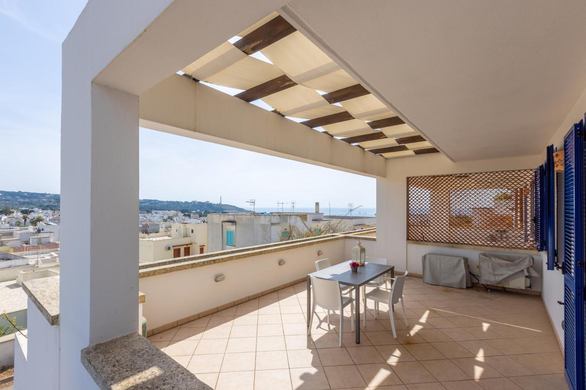 Enjoy Leuca Mare By Lovesud Castrignano del Capo Eksteriør billede