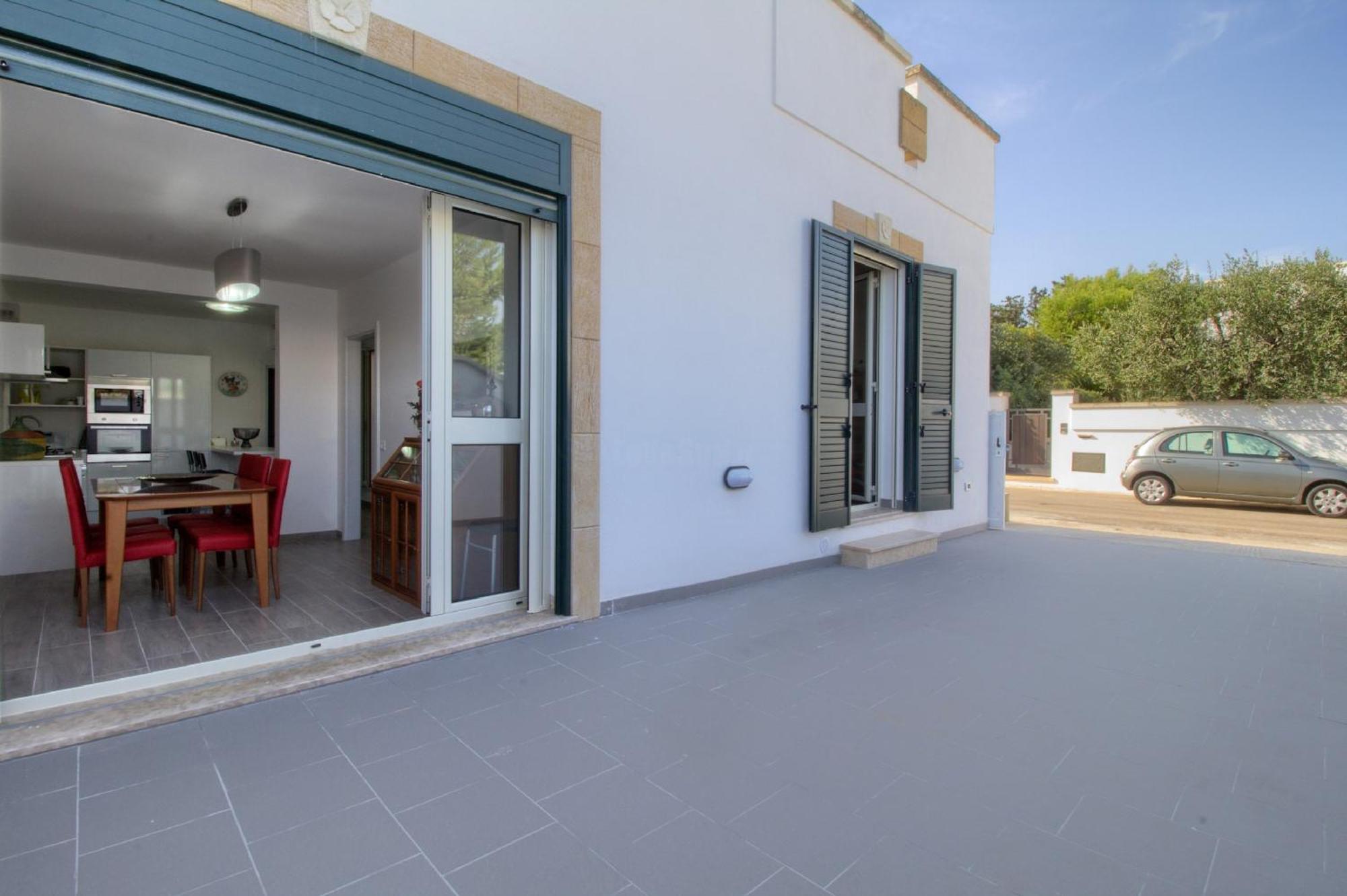 Enjoy Leuca Mare By Lovesud Castrignano del Capo Eksteriør billede