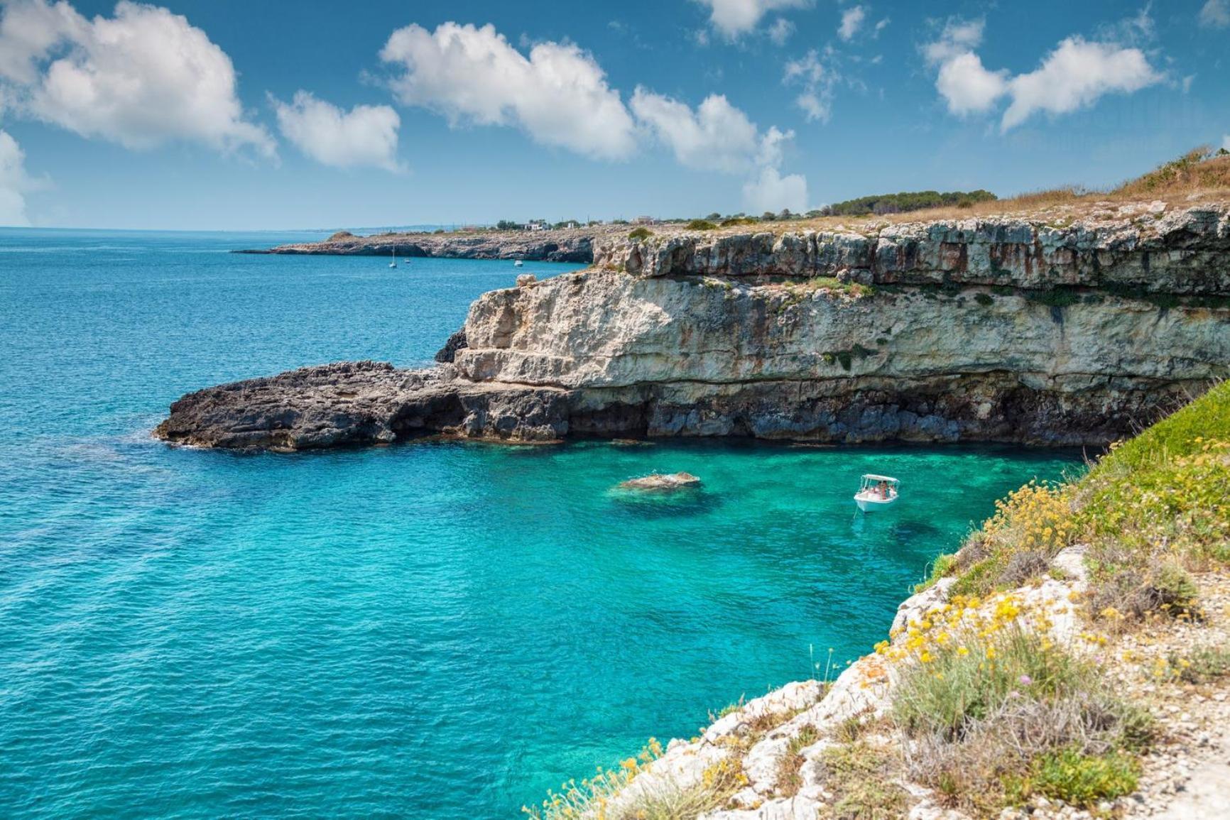 Enjoy Leuca Mare By Lovesud Castrignano del Capo Eksteriør billede