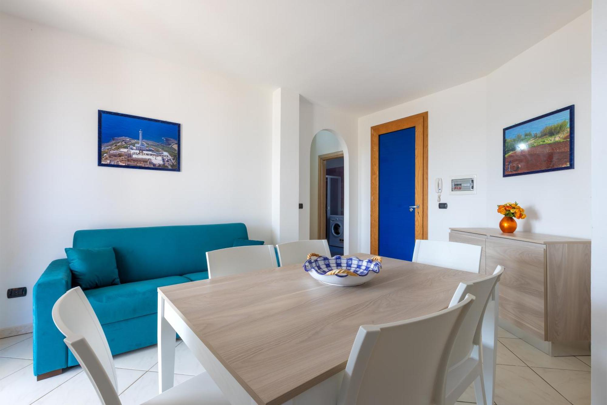 Enjoy Leuca Mare By Lovesud Castrignano del Capo Eksteriør billede