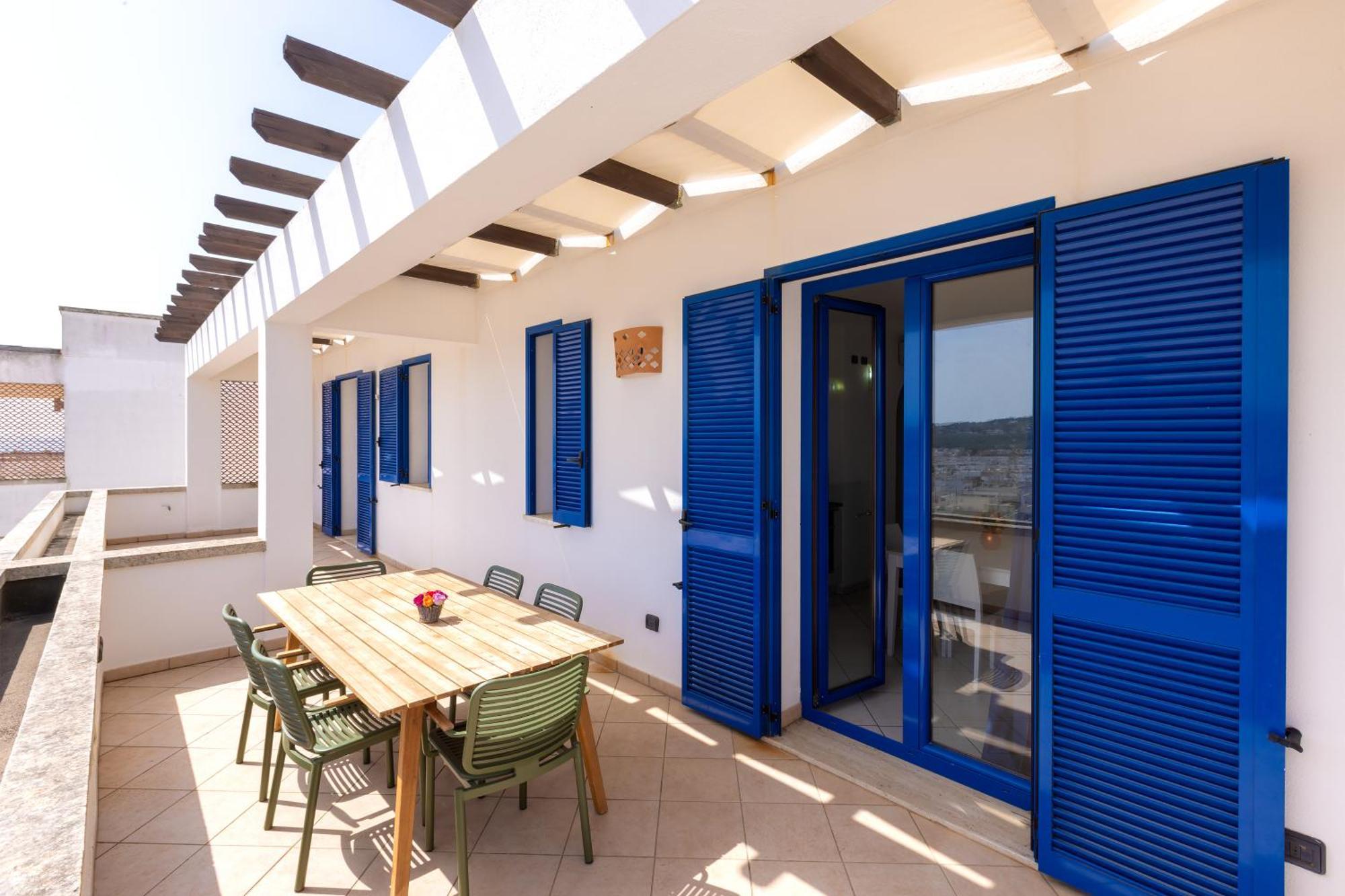 Enjoy Leuca Mare By Lovesud Castrignano del Capo Eksteriør billede
