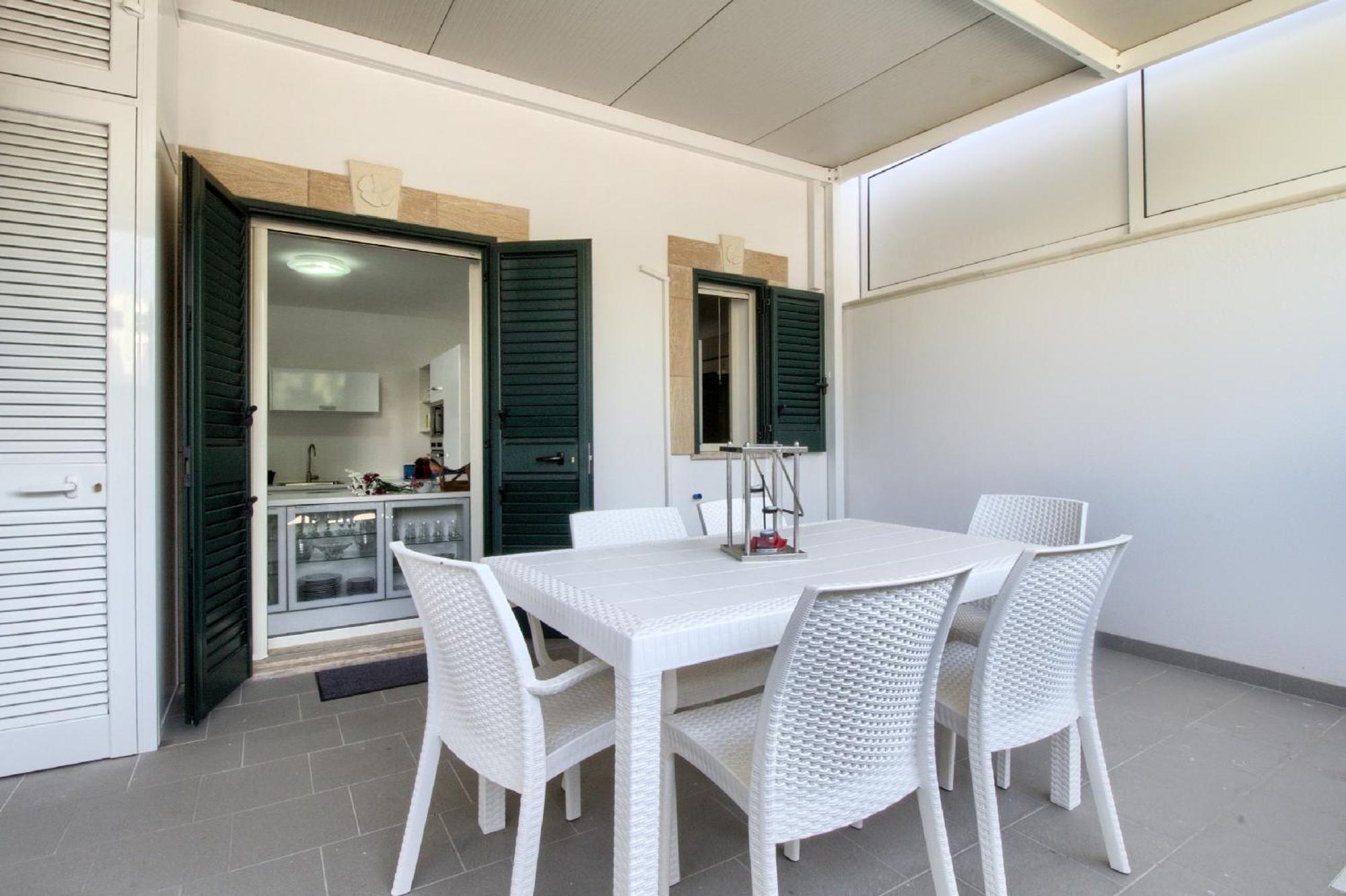Enjoy Leuca Mare By Lovesud Castrignano del Capo Eksteriør billede